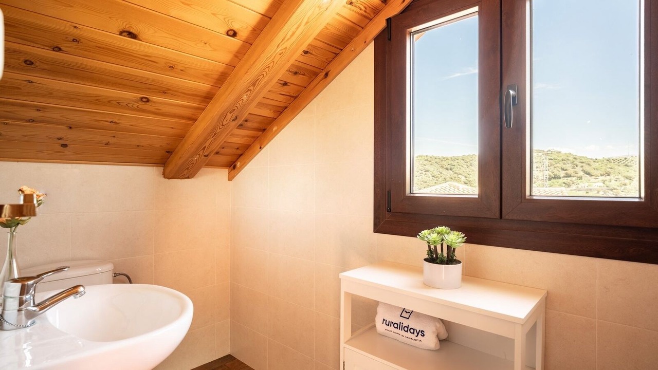 Photo of Bathroom in Huetor Santillan