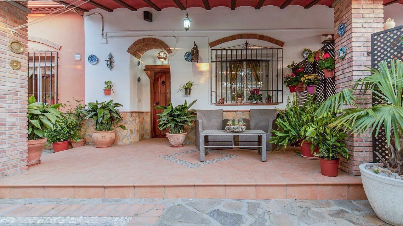 Photo of Patio Balcony in Niguelas