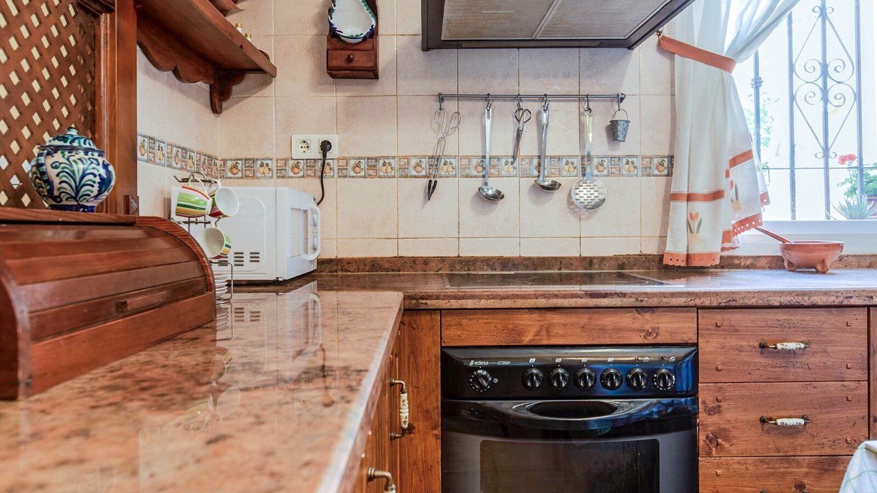 Photo of Kitchen in Niguelas