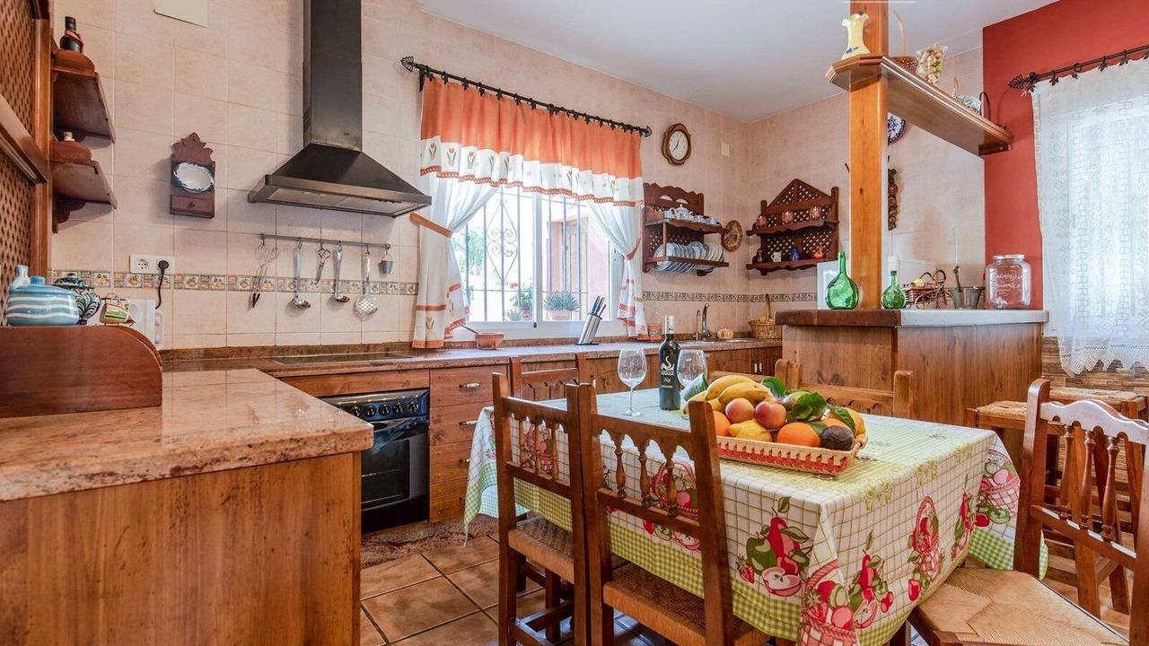 Photo of Kitchen in Niguelas