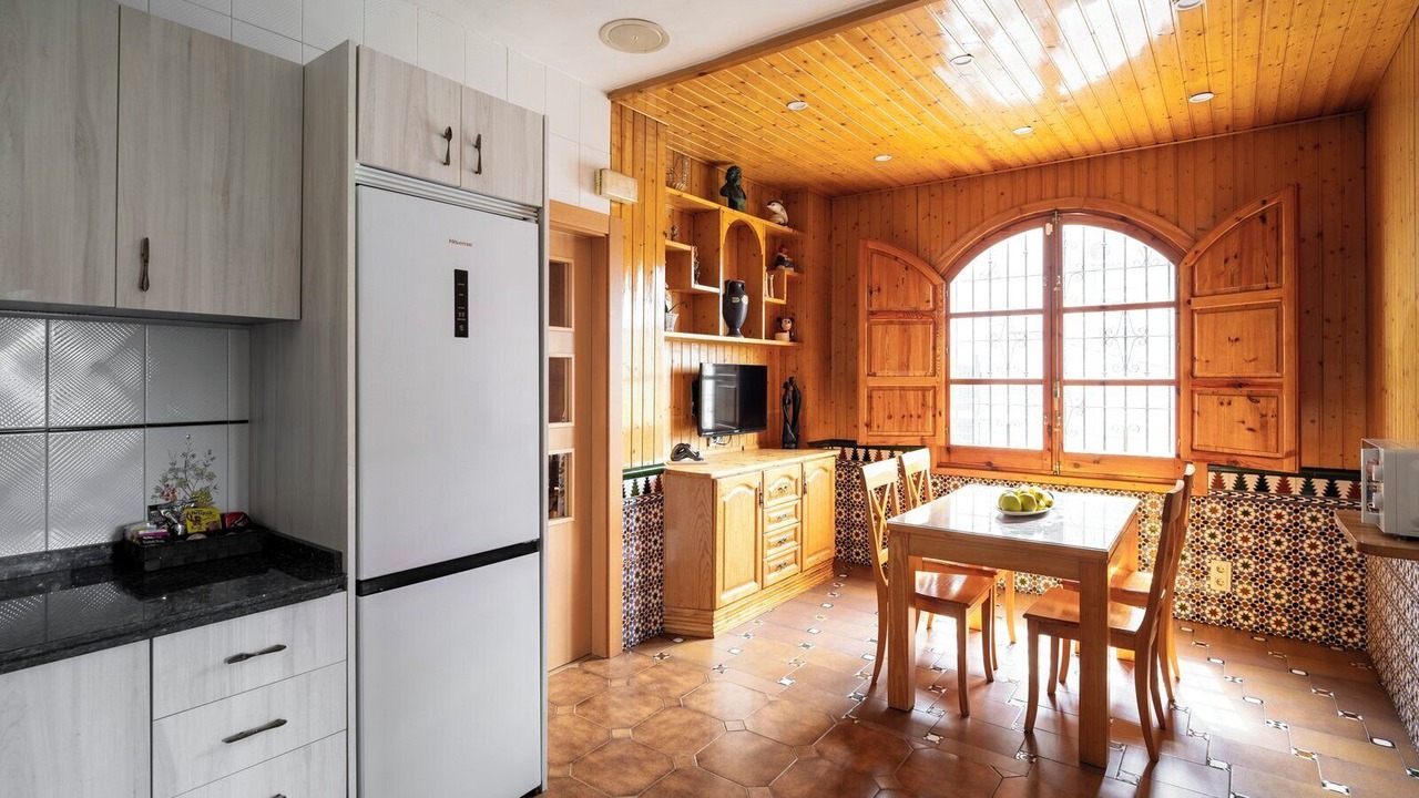 Photo of Kitchen in Cenes de la Vega