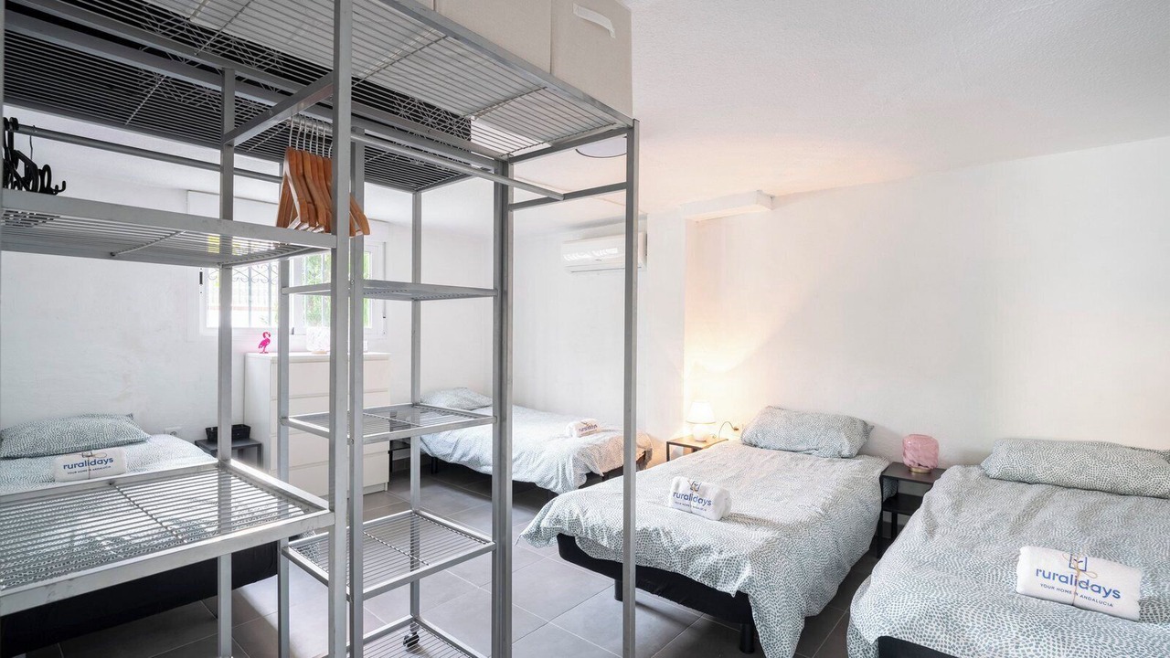 Photo of Bedroom in Cijuela