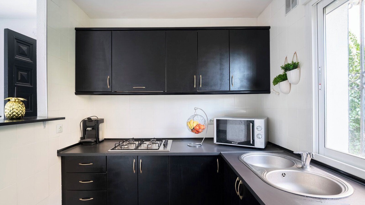Photo of Kitchen in Cijuela
