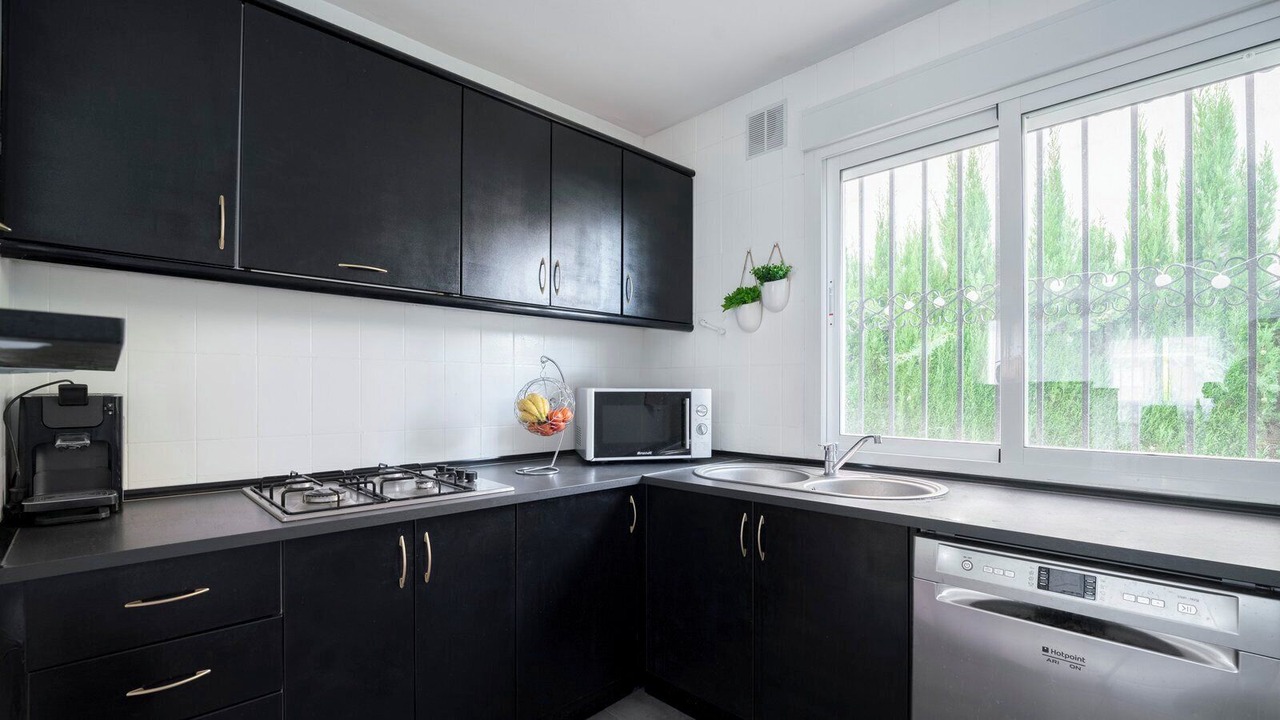 Photo of Kitchen in Cijuela