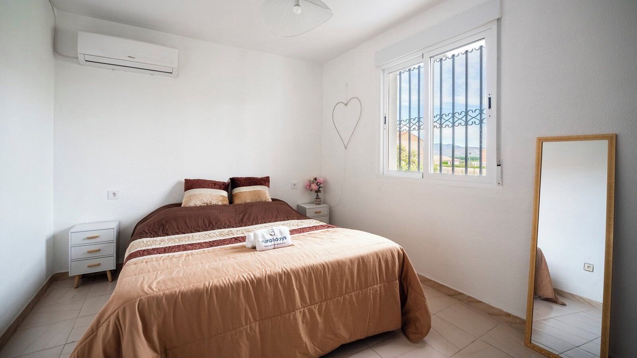 Photo of Bedroom in Cijuela