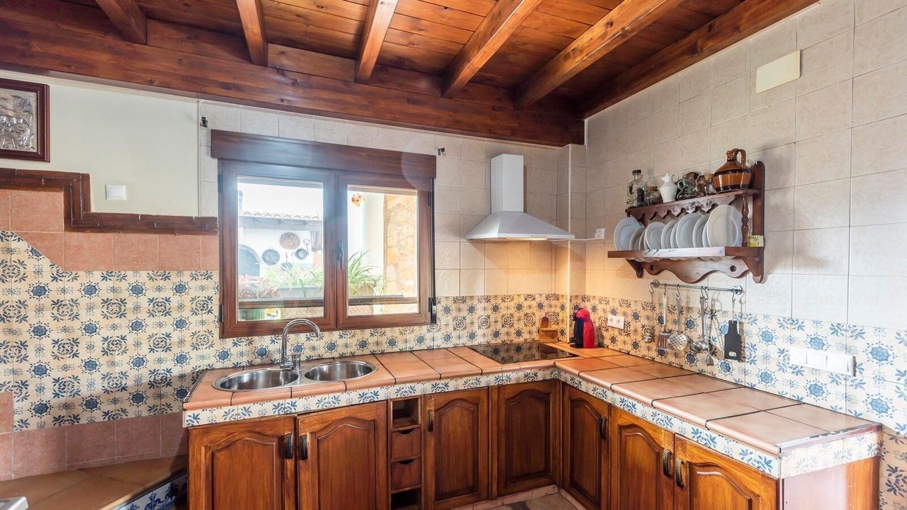 Photo of Kitchen in Niguelas