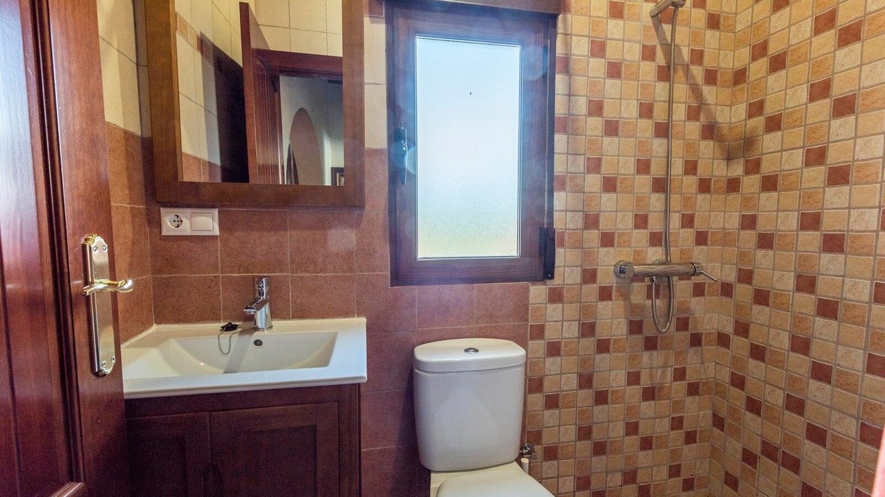 Photo of Bathroom in Niguelas