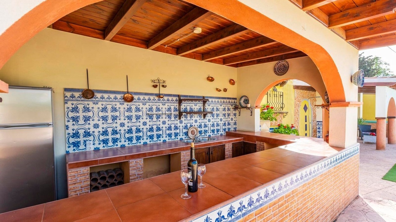 Photo of Kitchen in Niguelas
