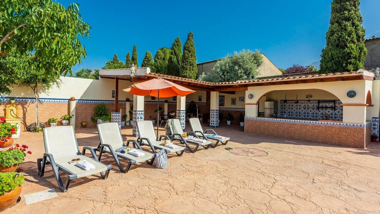Photo of Patio Balcony in Niguelas