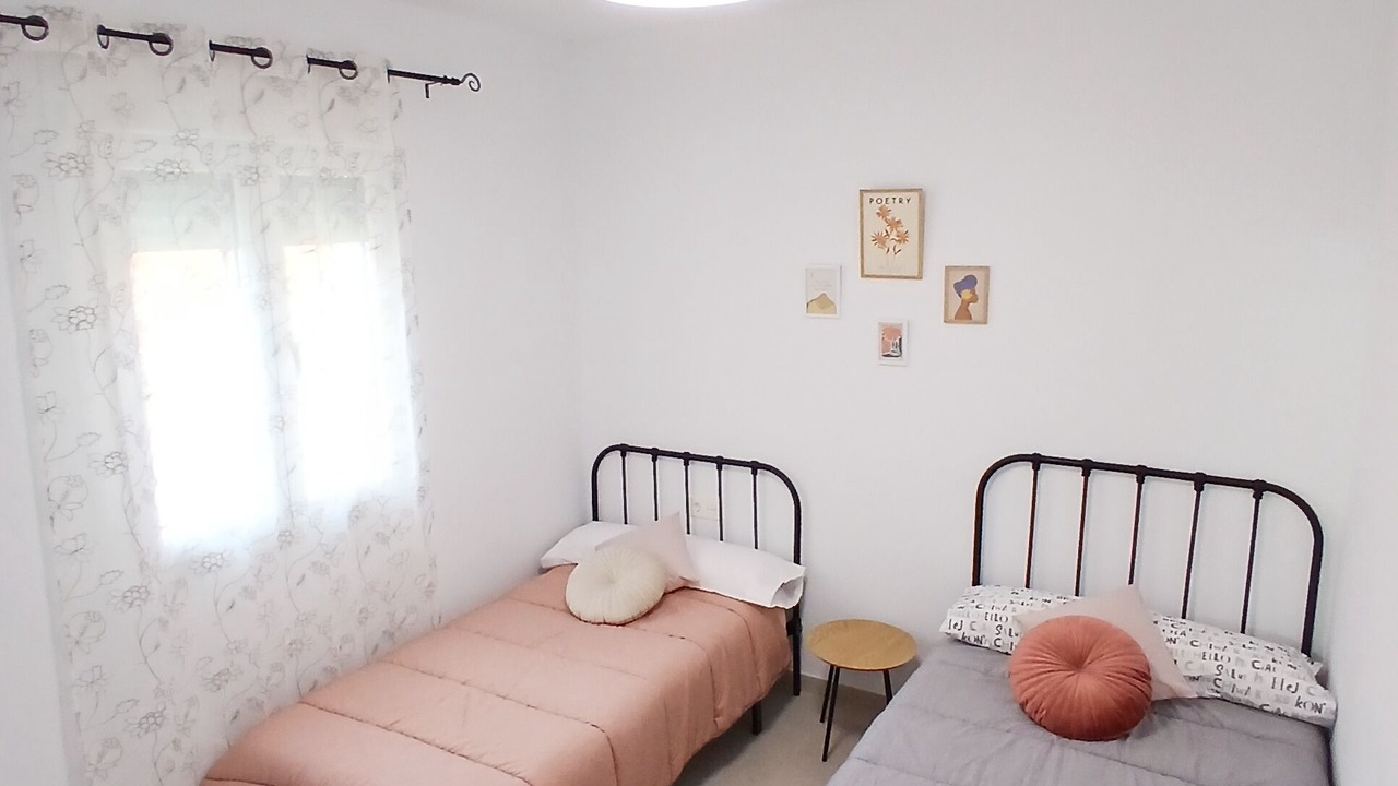 Photo of Bedroom in Lecrin