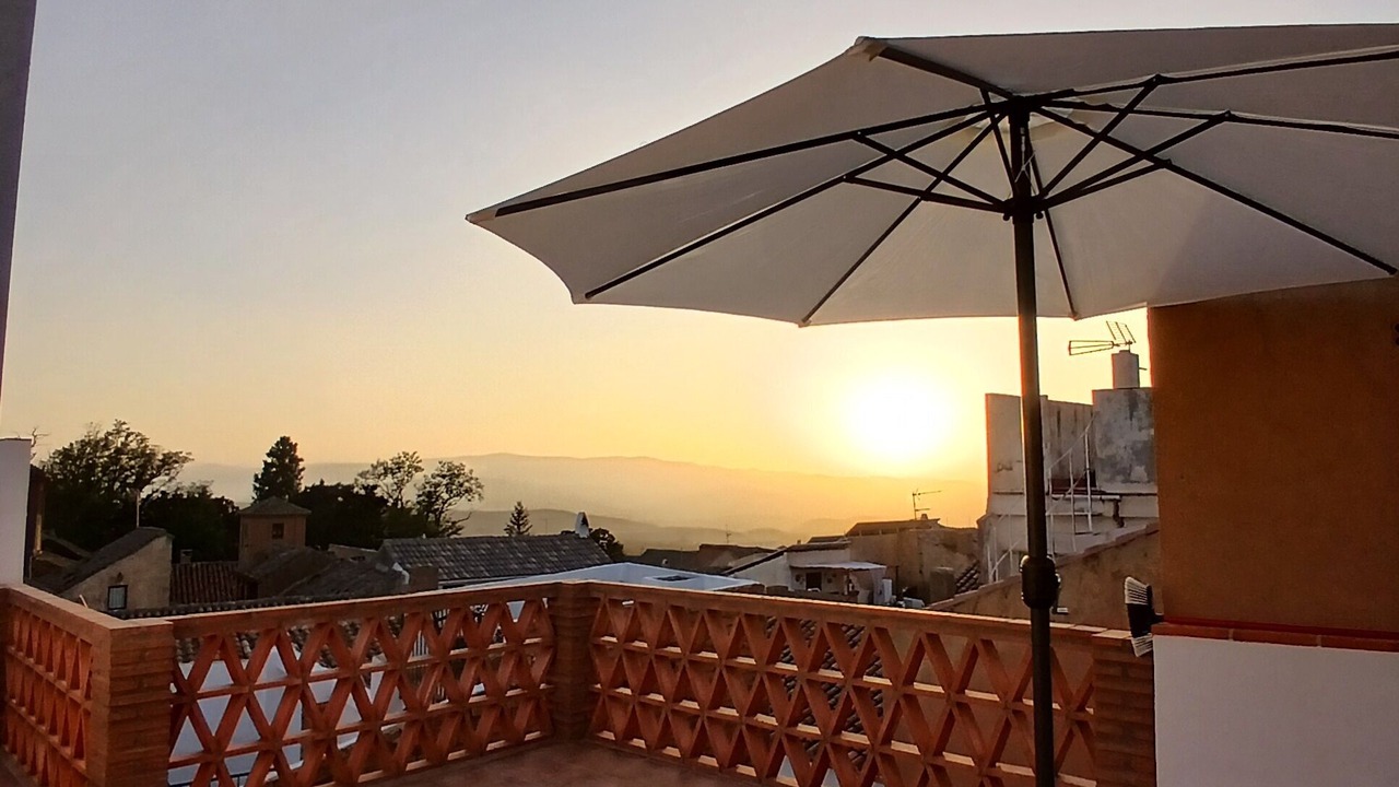 Photo of Patio Balcony in Lecrin