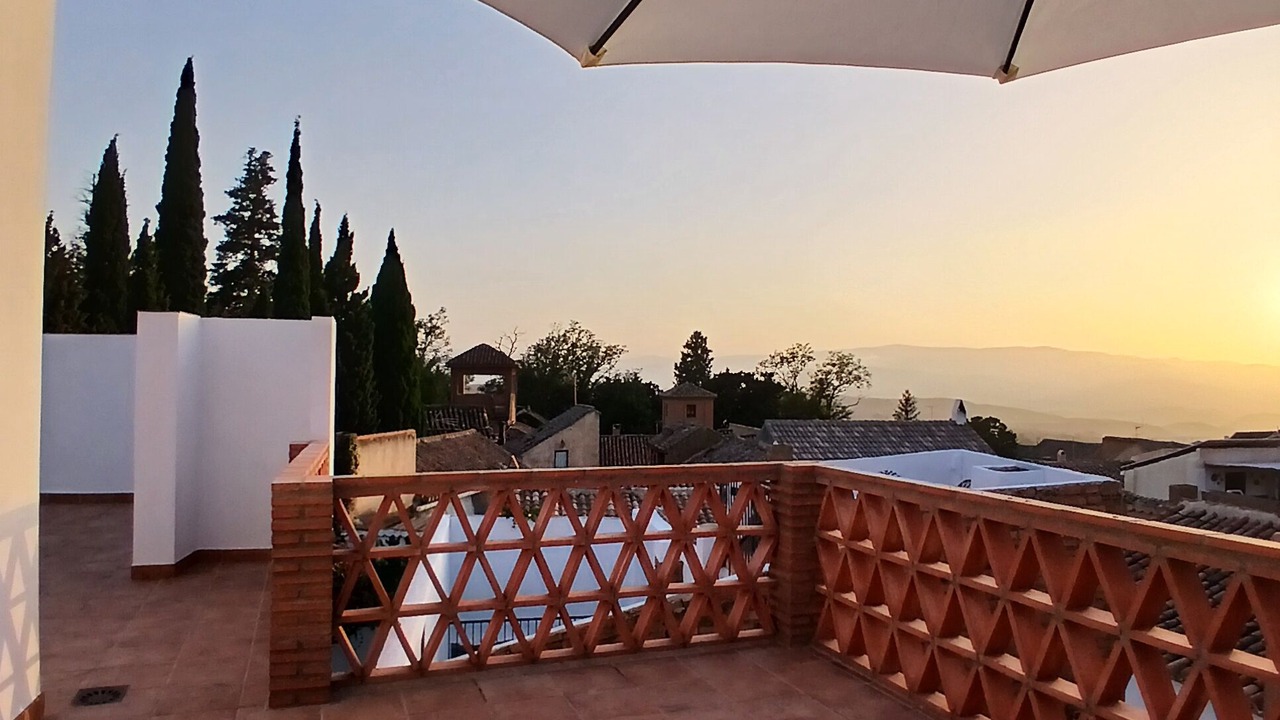 Photo of Patio Balcony in Lecrin