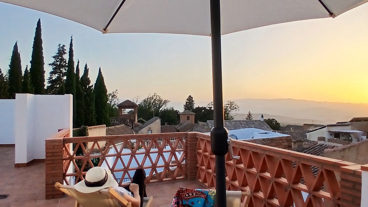 Photo of Patio Balcony in Lecrin