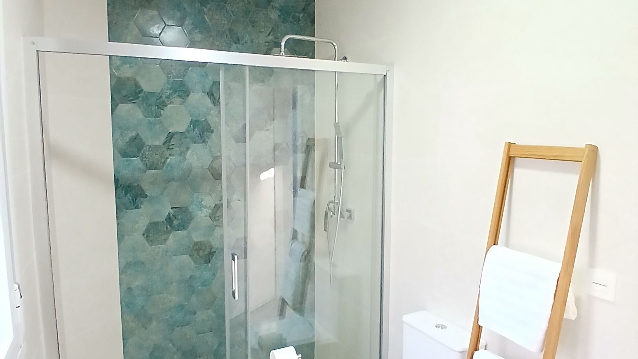 Photo of Bathroom in Lecrin