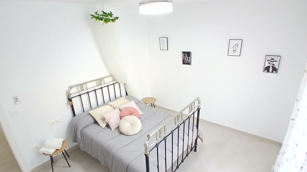 Photo of Bedroom in Lecrin