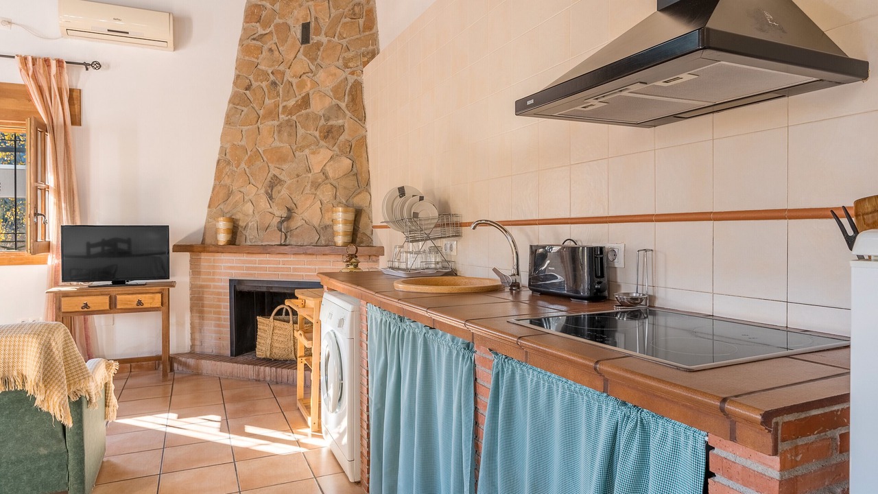 Photo of Kitchen in Castril