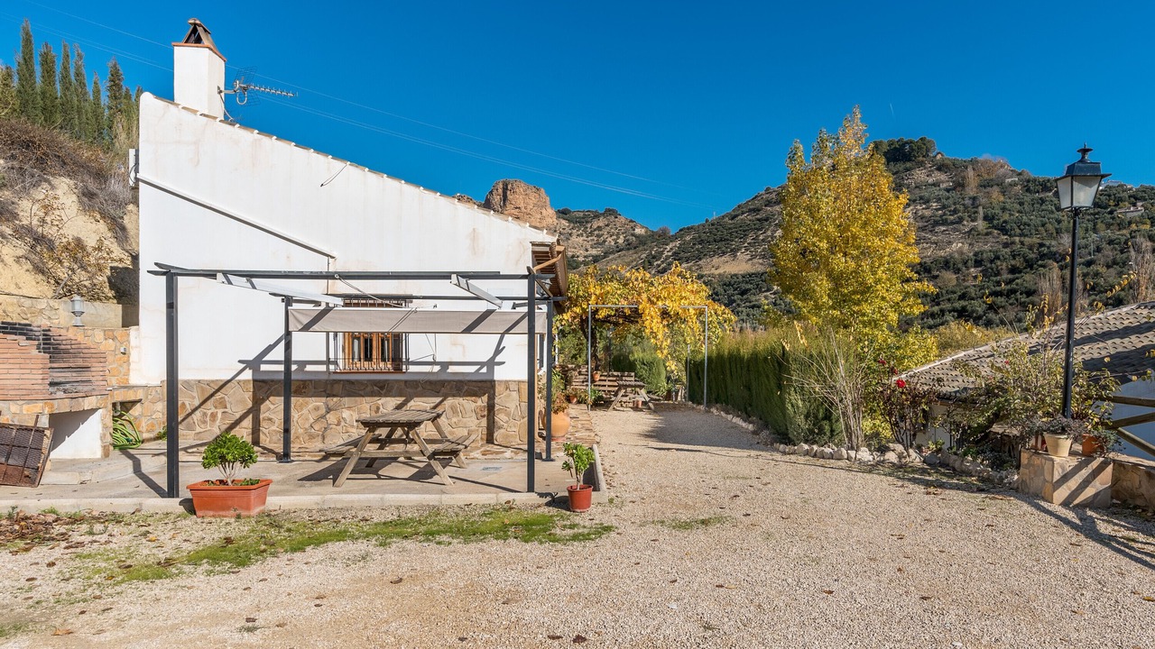 Photo of Patio Balcony in Castril