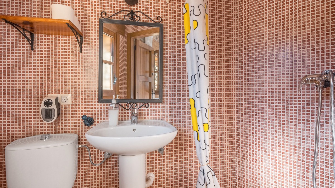 Photo of Bathroom in Castril