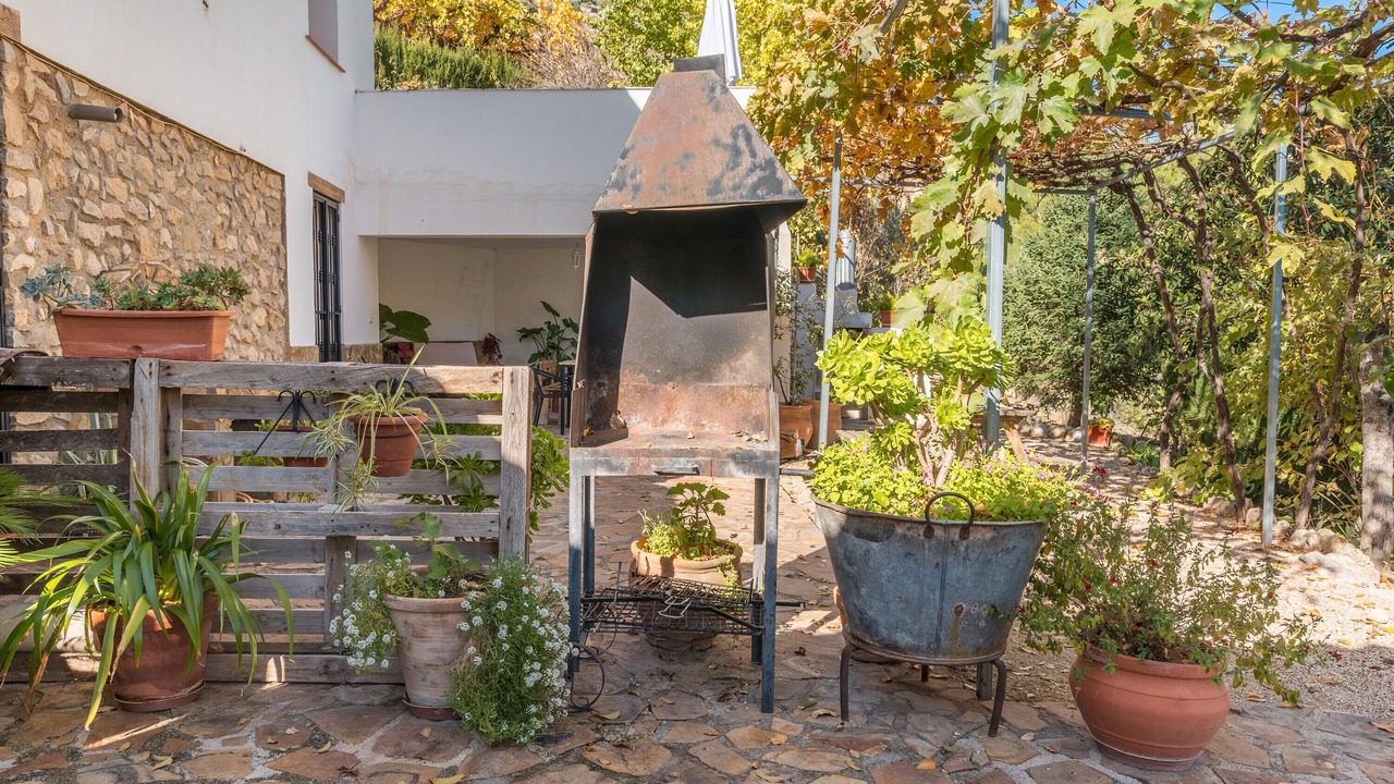 Photo of Patio Balcony in Castril