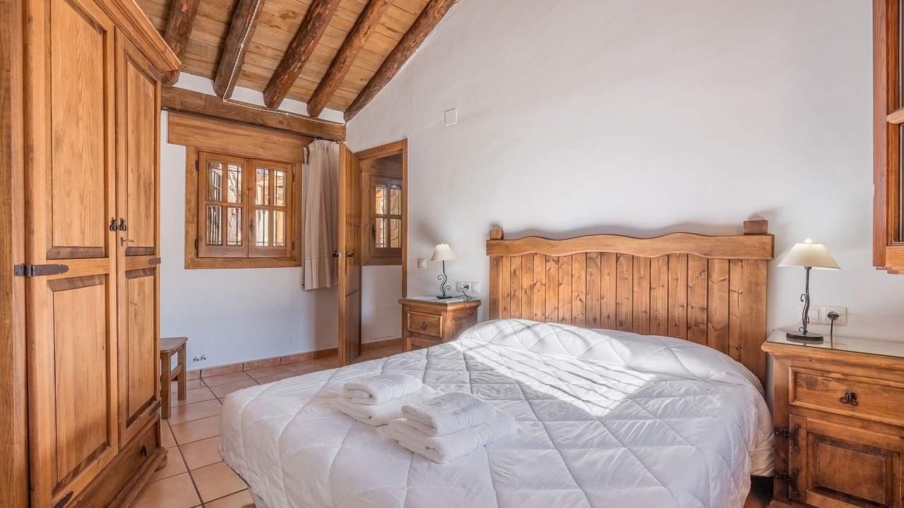 Photo of Bedroom in Castril