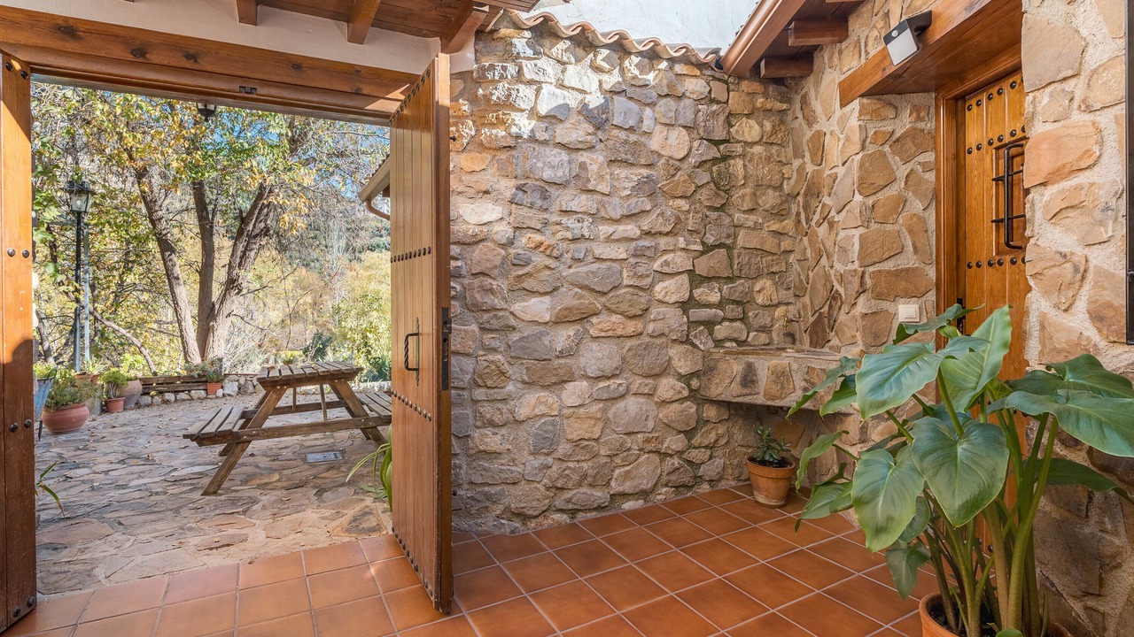 Photo of Patio Balcony in Castril
