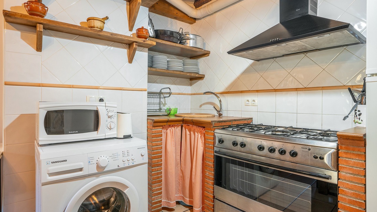 Photo of Kitchen in Castril