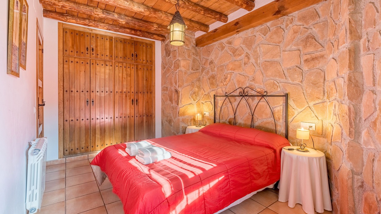 Photo of Bedroom in Castril