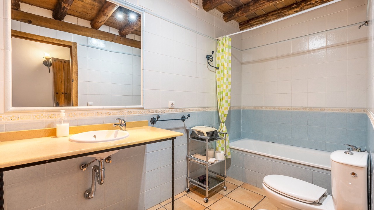 Photo of Bathroom in Castril