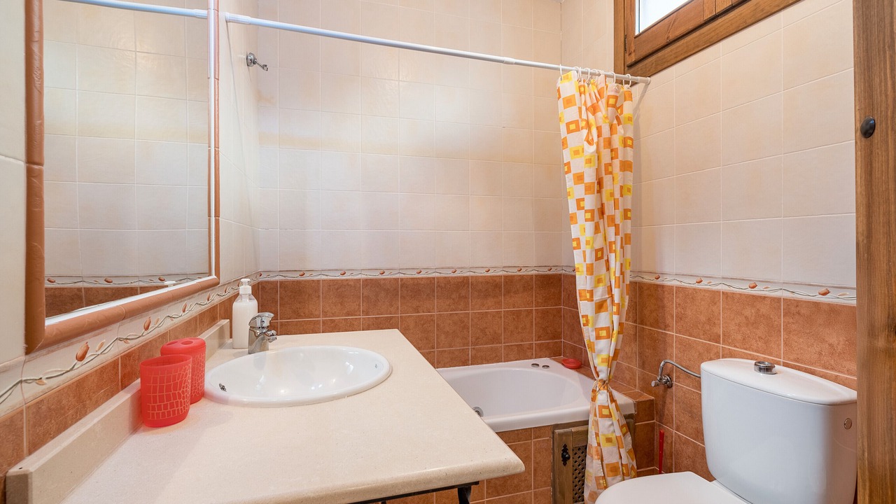 Photo of Bathroom in Castril