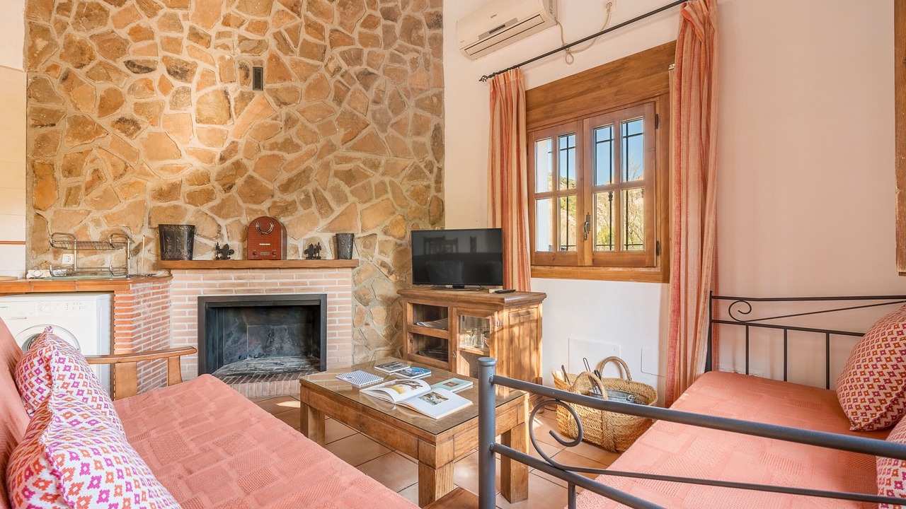 Photo of Livingroom in Castril