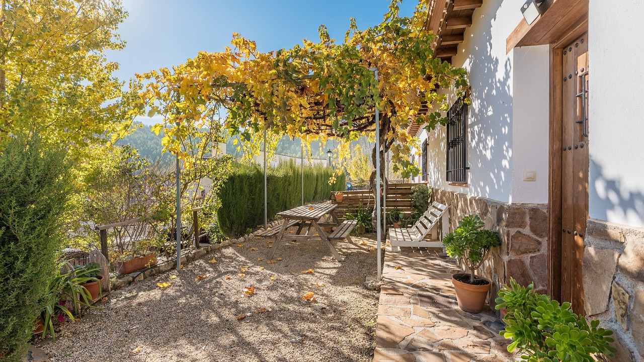 Photo of Patio Balcony in Castril