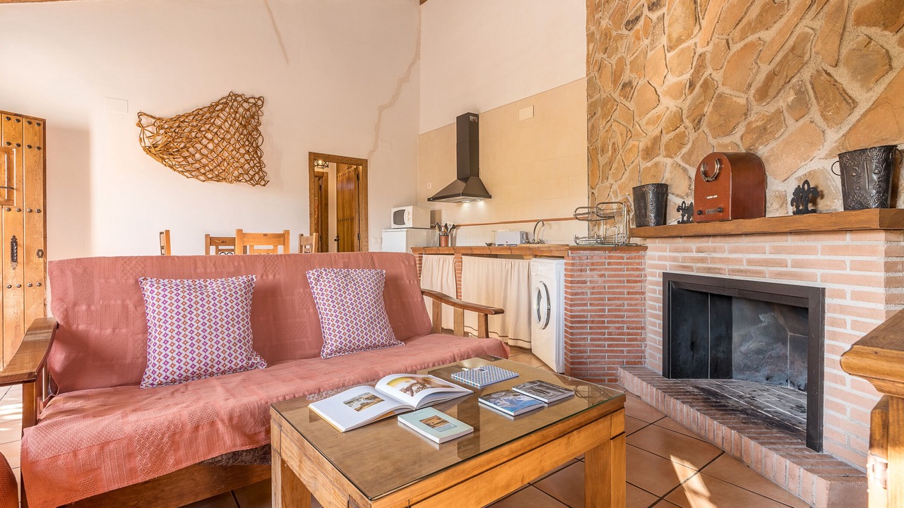 Photo of Livingroom in Castril