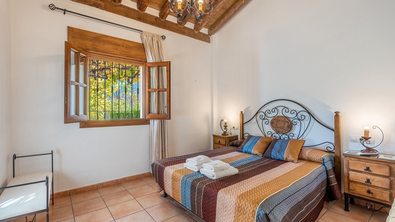 Photo of Bedroom in Castril