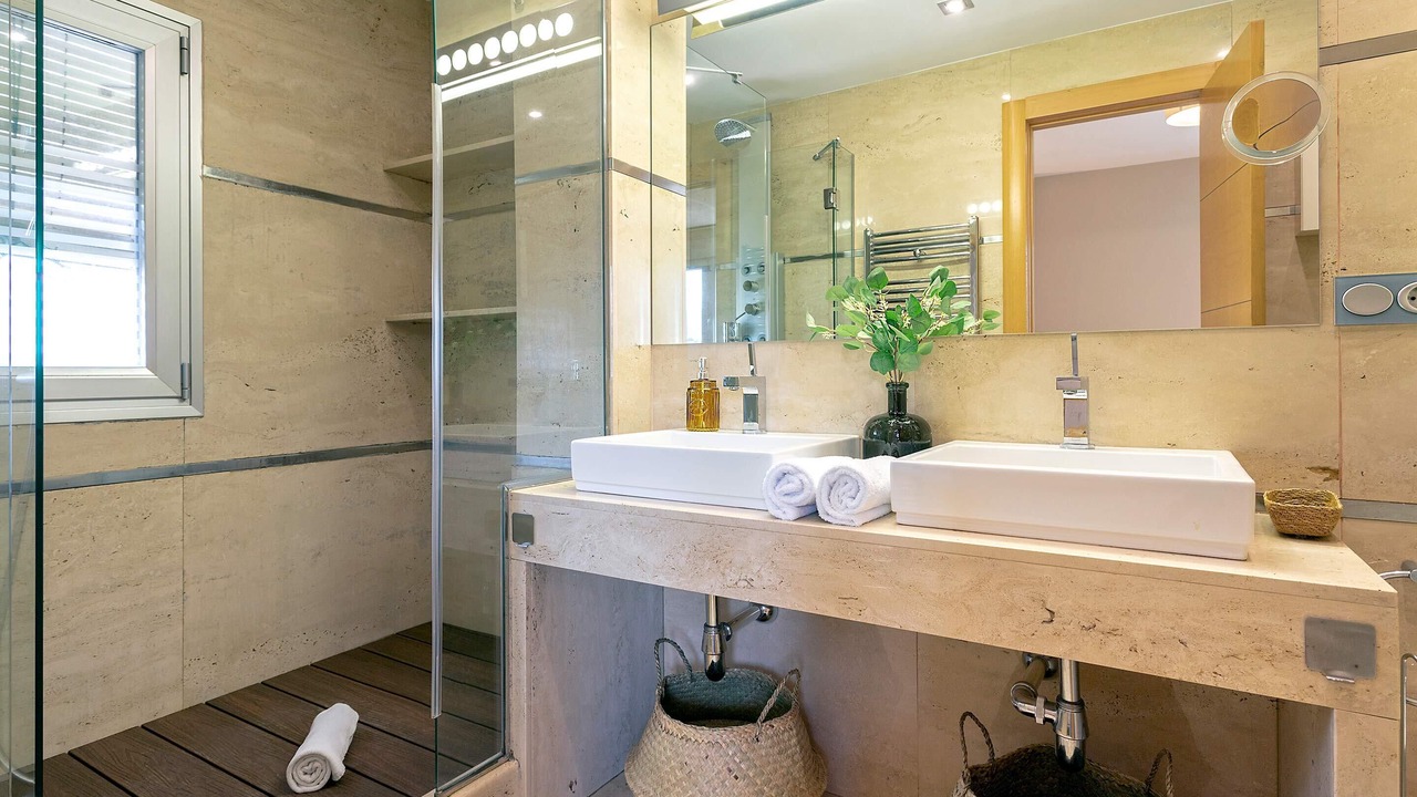 Photo of Bathroom in Cervantes