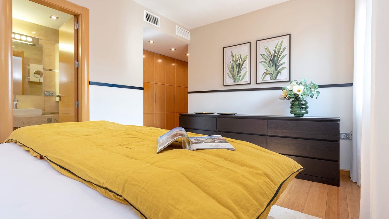 Photo of Bedroom in Cervantes