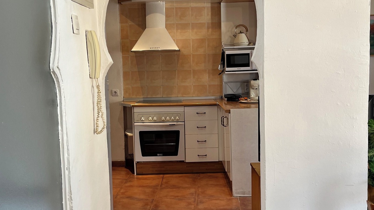 Photo of Kitchen in Beiro