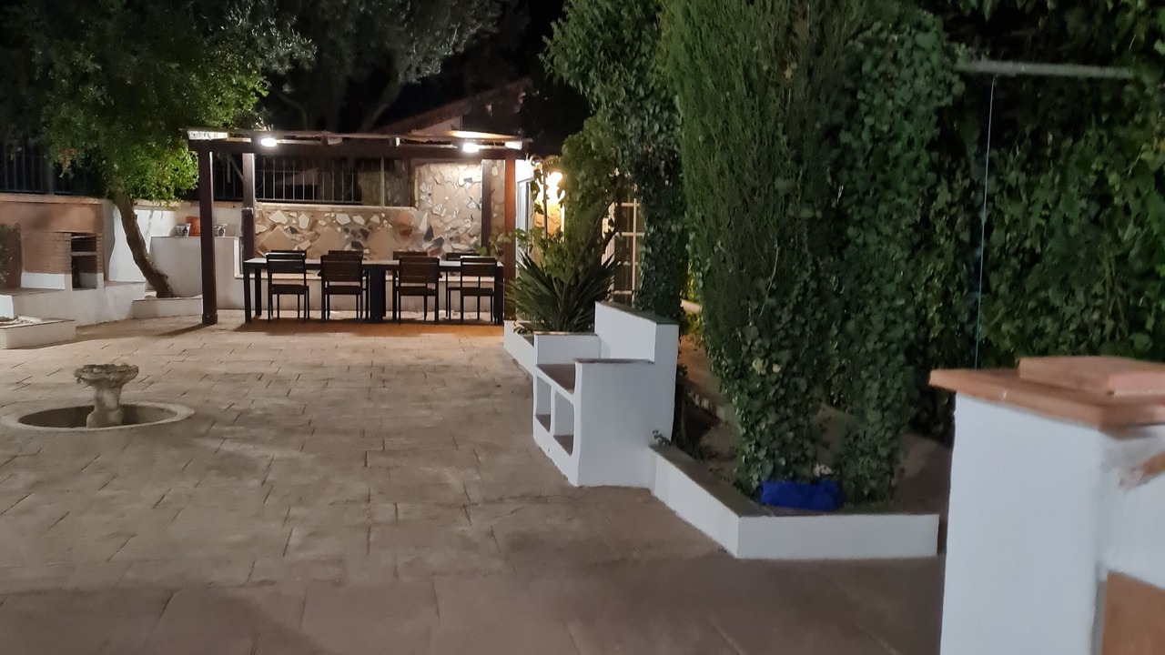 Photo of Patio Balcony in Arenas del Rey