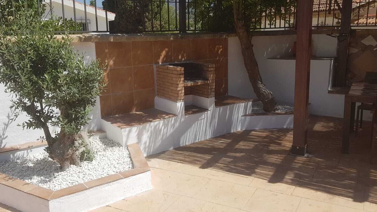 Photo of Patio Balcony in Arenas del Rey