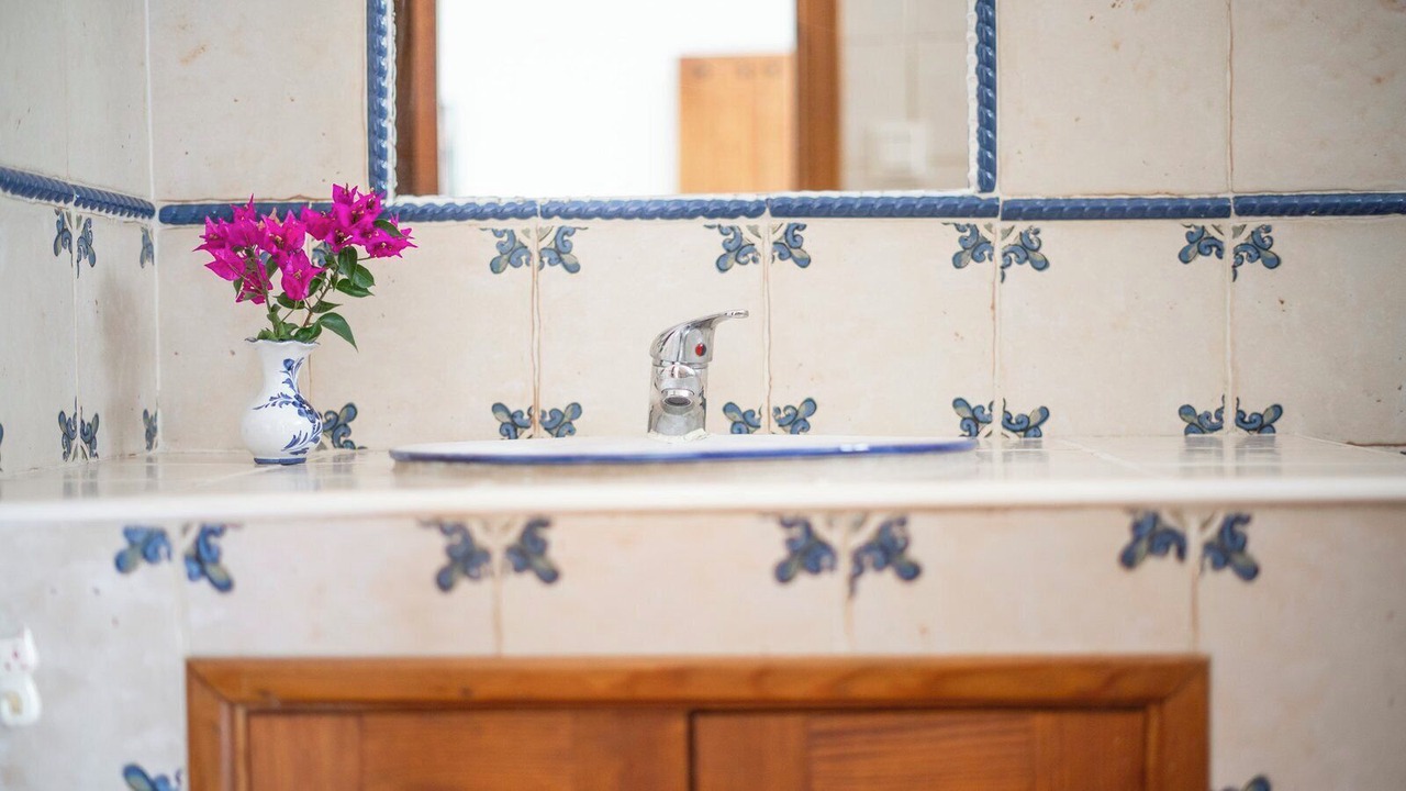 Photo of Bathroom in Agustinos