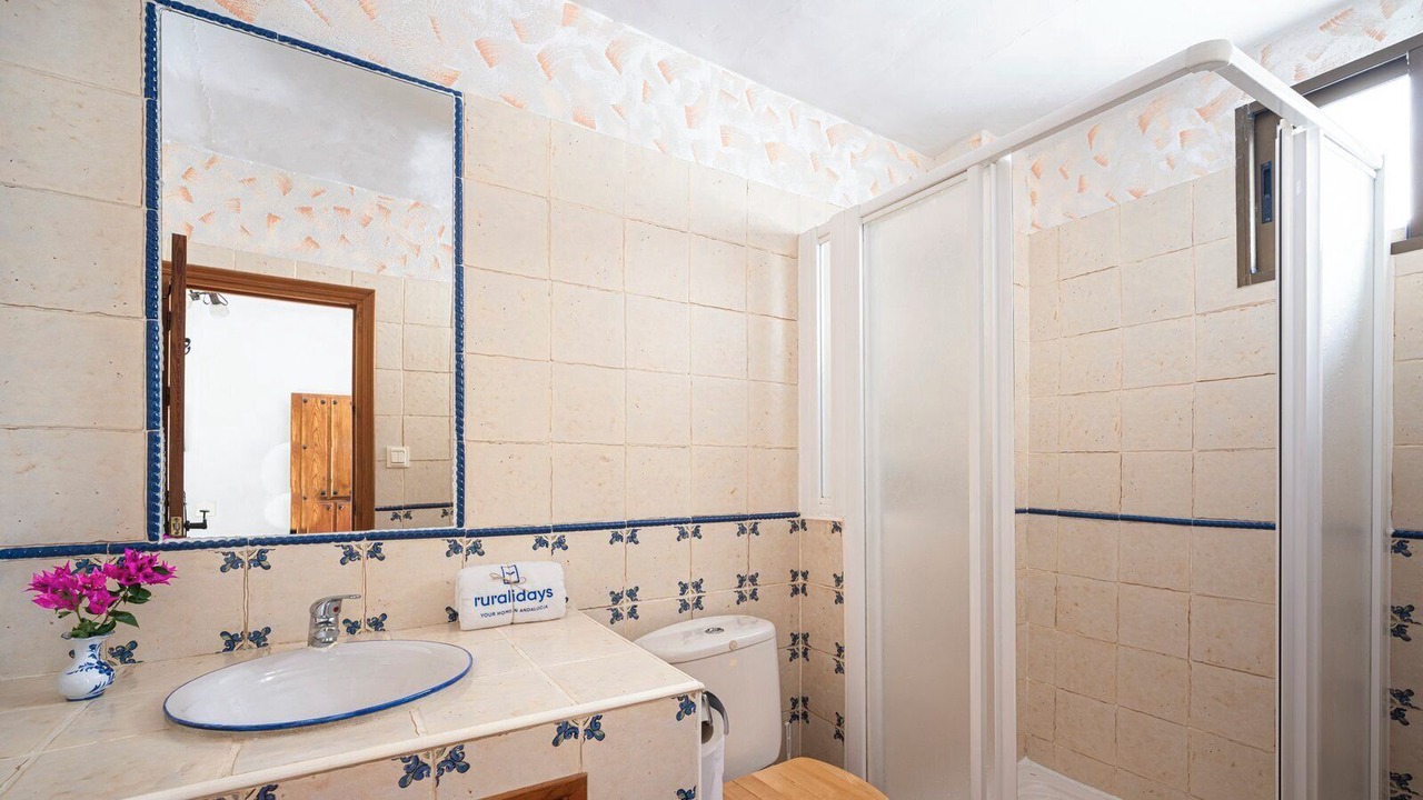 Photo of Bathroom in Agustinos