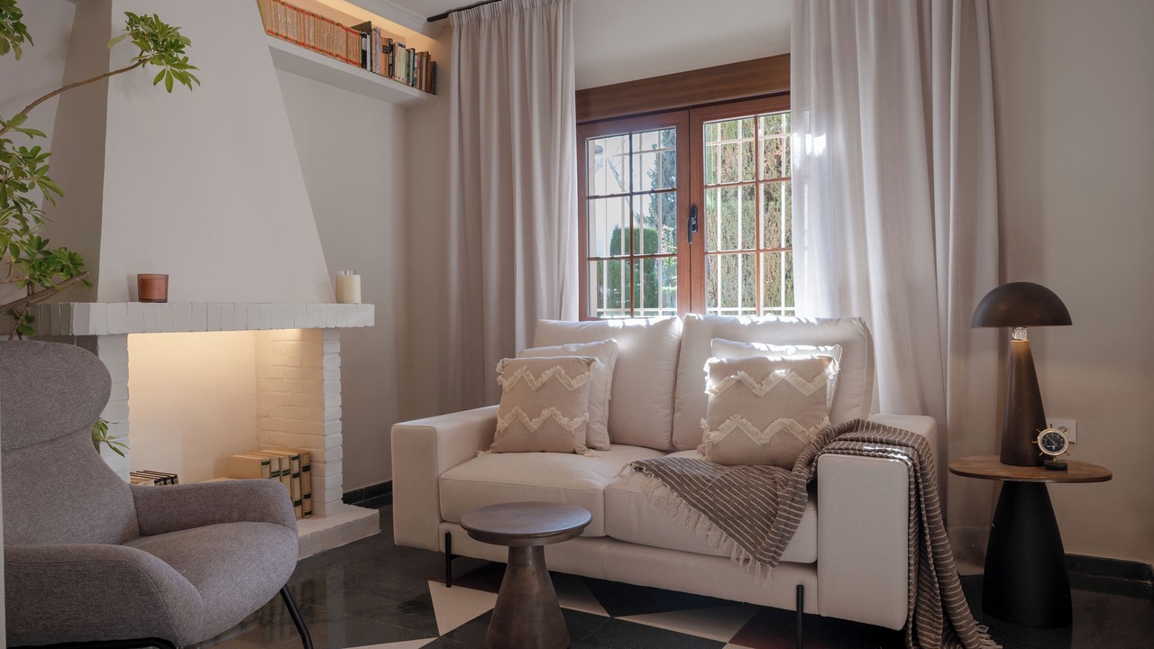 Photo of Livingroom in Albaicin