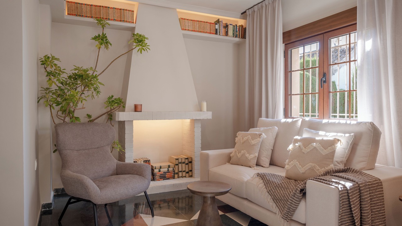 Photo of Livingroom in Albaicin