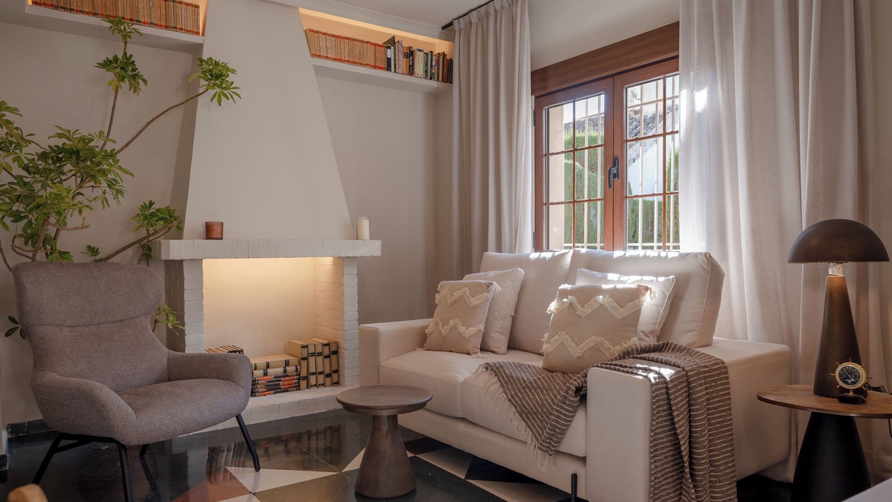 Photo of Livingroom in Albaicin