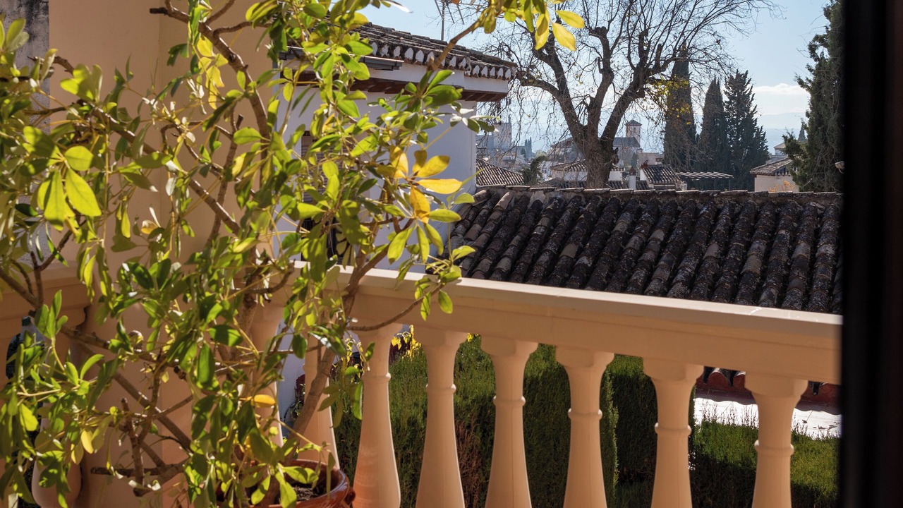 Photo of Patio Balcony in Albaicin