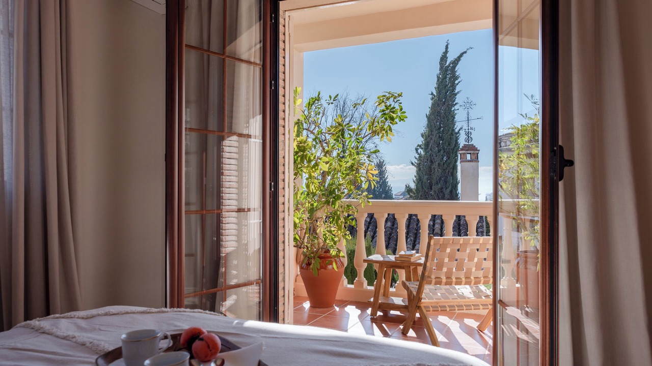 Photo of Bedroom in Albaicin