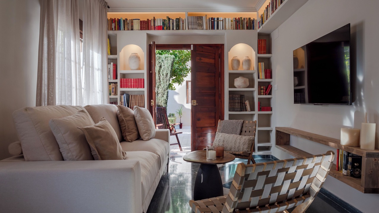 Photo of Livingroom in Albaicin
