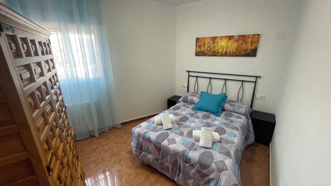 Photo of Bedroom in Valle del Zalabi