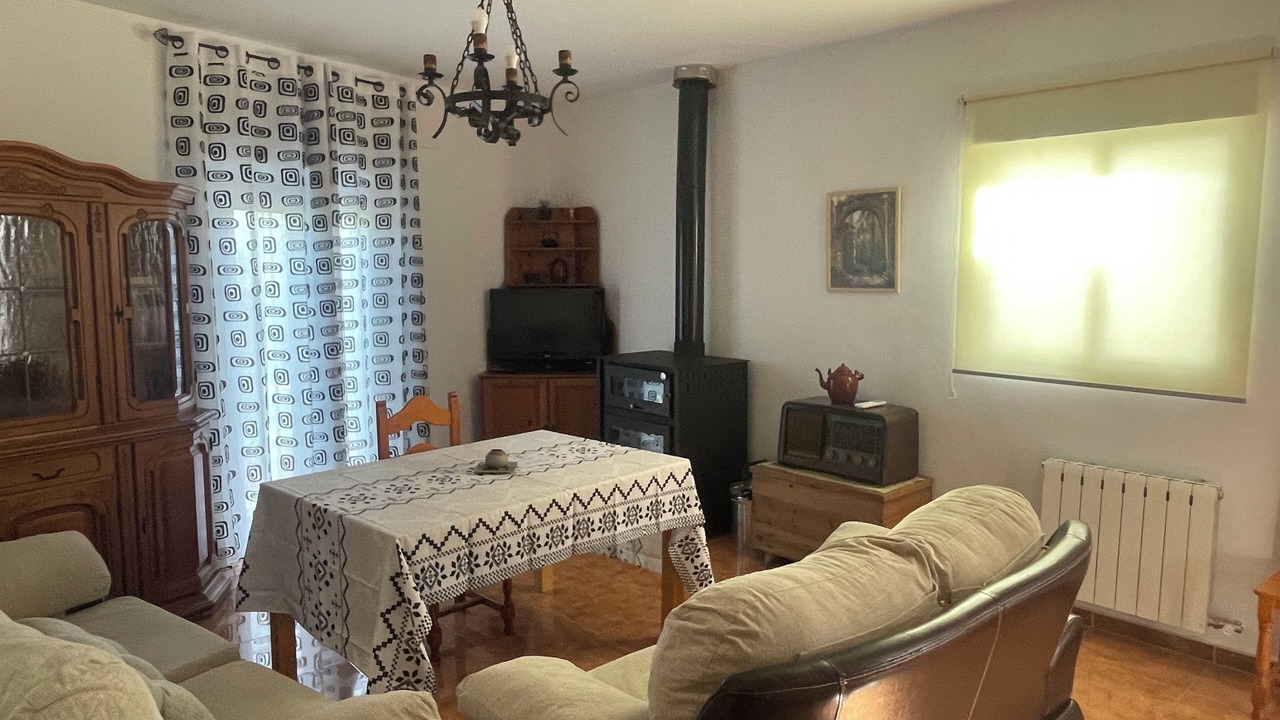 Photo of Livingroom in Valle del Zalabi