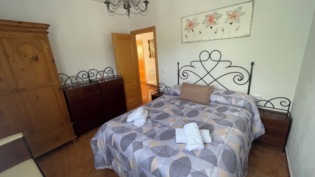 Photo of Bedroom in Valle del Zalabi
