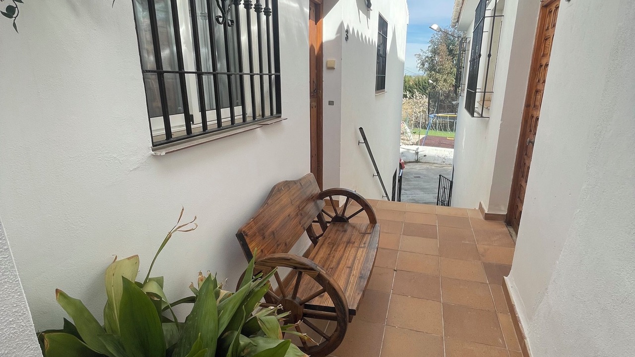 Photo of Patio Balcony in Valle del Zalabi